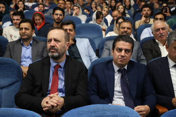 مراسم بزرگداشت استاد شهریار و روز شعر و ادب فارسی در تبریز