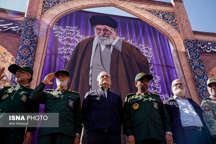 رییس جمهور در همایش جان‌فدایان: ایران متعلق به همه ایرانیان است
