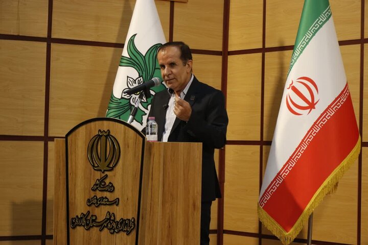 فرماندار کازرون: فعلاً دانشگاه سلمان فارسی به دانشگاه شیراز الحاق نمی‌شود