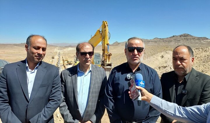 استاندار خراسان جنوبی: خط انتقال گاز نهبندان–سربیشه قبل از زمستان به بهره‌برداری می‌رسد