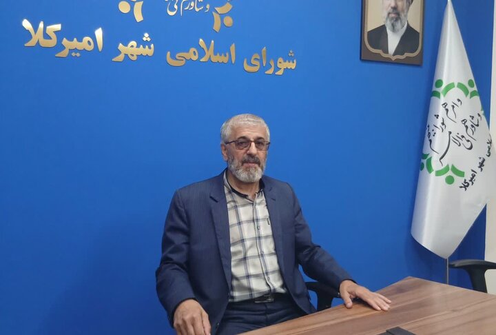 شهردار: بلاتکلیفی حریم «کمربندی» و «اگو» دو گره کور در شهر امیرکلا است