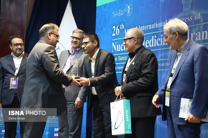 بماند /// پزشکی هسته‌ای ایران باید در عرصه بین‌المللی حرفی برای گفتن داشته باشد
