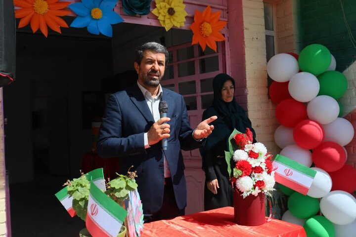 نهضت احداث و تجهیز نمازخانه‌های مدارس همدان با کلنگ‌زنی  نخستین پروژه در بهار آغاز شد
