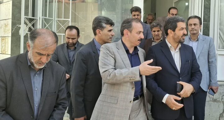 نهضت احداث و تجهیز نمازخانه‌های مدارس همدان با کلنگ‌زنی  نخستین پروژه در بهار آغاز شد
