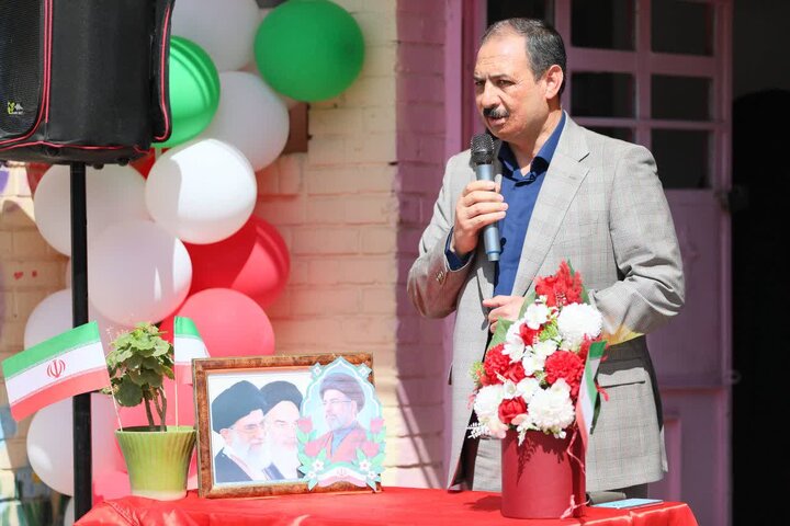 نهضت احداث و تجهیز نمازخانه‌های مدارس همدان با کلنگ‌زنی  نخستین پروژه در بهار آغاز شد