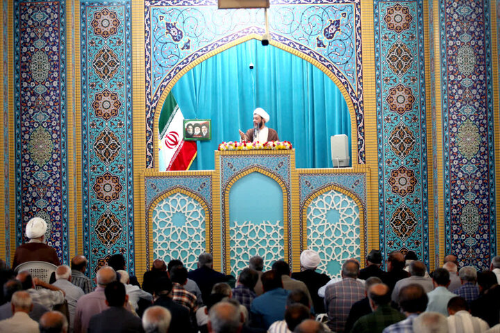 امام‌جمعه کرمانشاه: حفظ وحدت در شرایط جنگی ضروری است