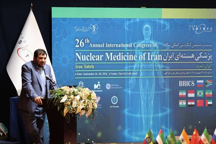 مدیرعامل شرکت پارس ایزوتوپ: در دوران طلایی پزشکی هسته‌ای هستیم