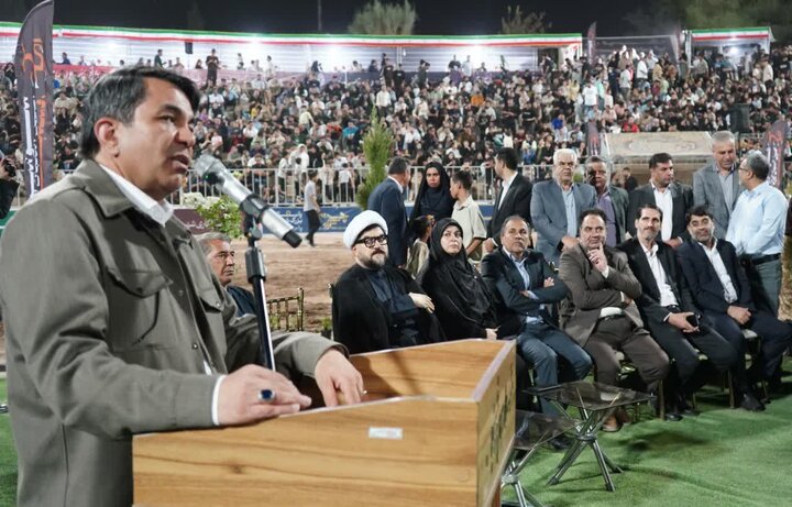 استاندار: رفسنجان ظرفیت تبدیل به برند کشوری در برگزاری رویدادهای فرهنگی و ورزشی را دارد