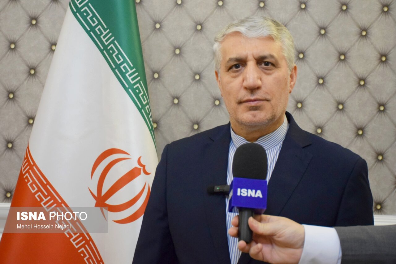 دیپلماسی اقتصادی در مسیر مرزها / استان های مرزی محرک توسعه مبادلات تجاری ایران و آذربایجان