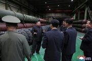 کره شمالی: جایگاه ما به عنوان قدرت هسته‌ای برگشت‌ناپذیر است