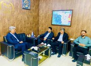 ‎جهاددانشگاهی به بازوی تخصصی صنایع هرمزگان در مسیر هوشمندسازی تبدیل می‌شود