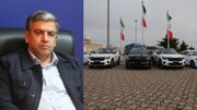 آغاز اجرای تردد خودروهای منطقه آزاد اردبیل - بیله‌سوار در محدوده کل استان