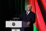 لوکاشنکو: ایرانیان هرگز در برابر کسی زانو نزده‌اند