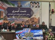 فرمانده سپاه کرمان: رسانه‌ها یکی از مولفه‌های اصلی قدرت ما در نبرد اخیر بودند