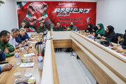 برگزاری رزمایش ۴۶ هزار نفری«جان‌فدایان ایران»سرآغاز برنامه های هفته دفاع مقدس در سمنان