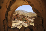 گیسک؛ بزرگ‌ترین روستای خالی از سکنه ایران