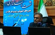 آغاز سال تحصیلی با ۹۶۵ هزار دانش‌آموز در فارس/ مدارس کانکسی و کپری نداریم