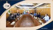 نخستین جلسه شورای فرهنگی دانشگاه سیستان و بلوچستان در سال تحصیلی جدید برگزار شد