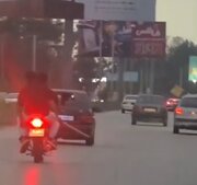 عوامل درگیری و قدرت‌نمایی خیابانی در چالوس بازداشت شدند
