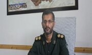 فرمانده سپاه بابل: دشمنان به دنبال شکست اراده مردم و مسئولان انقلاب هستند  