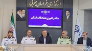 بیش از ۴۰ درصد تصادفات خراسان جنوبی در راه‌های روستایی رخ می‌دهد