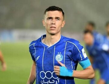 مرخصی بازیکنان خارجی استقلال تمدید شد