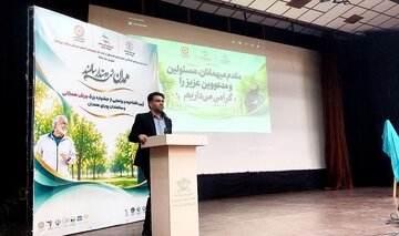 باید به سمت سالمندی سالم و پویا حرکت کنیم