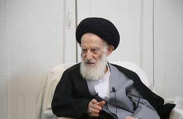 آیت‌الله شبیری زنجانی دار فانی را وداع گفت
