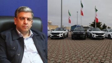 آغاز اجرای تردد خودروهای منطقه آزاد اردبیل - بیله‌سوار در محدوده کل استان