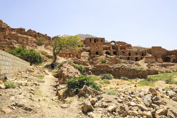 گیسک؛ میراثی که در سکوتِ «ثبت ملی» فرو میریزد.