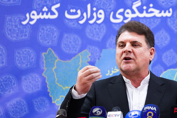نشست خبری علی زینی‌وند سخنگوی وزارت کشور
