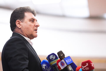 نشست خبری علی زینی‌وند سخنگوی وزارت کشور
