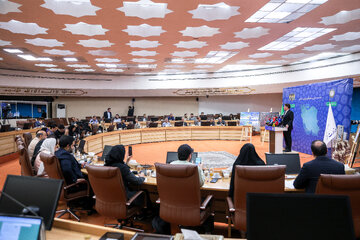 نشست خبری سخنگوی وزارت کشور