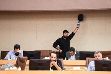 نشست خبری سخنگوی وزارت کشور
