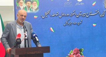 رئیس کمیسیون آموزش مجلس: مدرسه‌سازی، سرمایه‌گذاری برای آینده کشور است