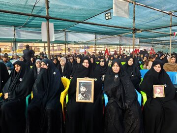 معاون وزیر آموزش و پرورش: خون شهیدان نظام جمهوری اسلامی را تثبیت کرد