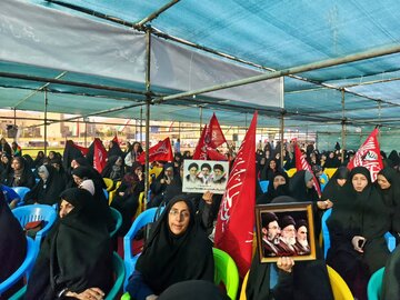 اجلاسیه شهدای جامعه هنرمند و رسانه چهارمحال و بختیاری برگزار شد