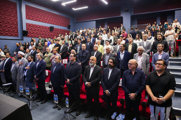 پردیس سینمایی پدیده شاندیز افتتاح شد