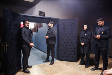 پردیس سینمایی پدیده شاندیز افتتاح شد