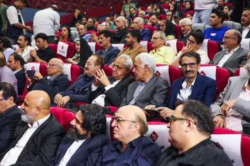 پردیس سینمایی پدیده شاندیز افتتاح شد