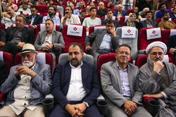 پردیس سینمایی پدیده شاندیز افتتاح شد