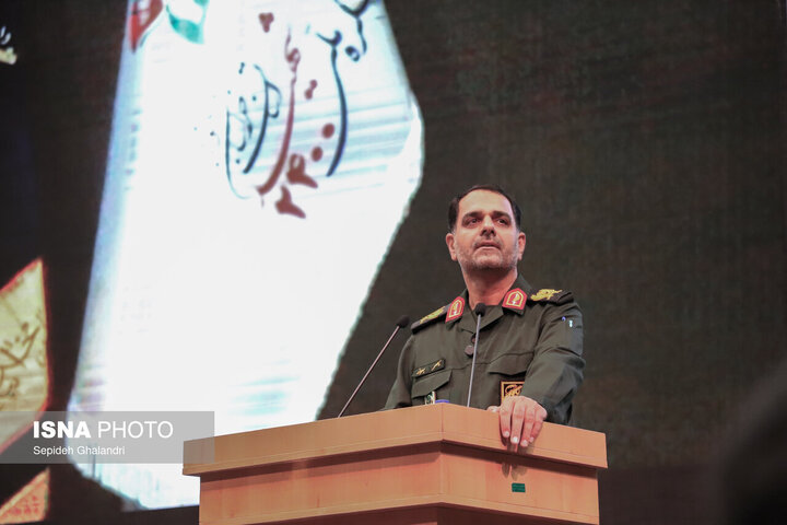 فرهنگ دفاع مقدس باید در مدیریت امروز جاری شود