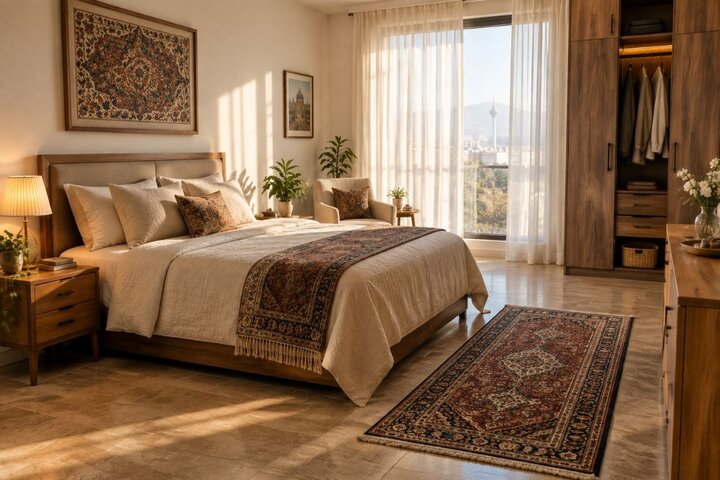 آماده///خواب شبانه زیر سایه بهداشت خواب و نظم محیطی؛ از خودشفقت‌ورزی تا ذهن‌آگاهی
