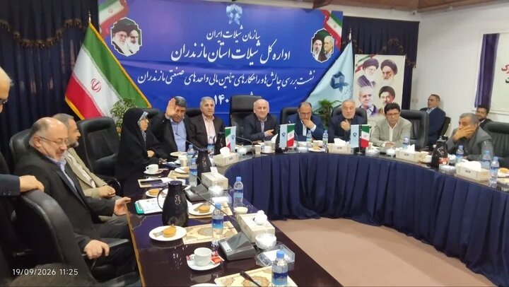 استاندار مازندران: توسعه استان با پروژه‌های کوچک ممکن نیست/ تمرکز بر زیرساخت وکشاورزی مدرن