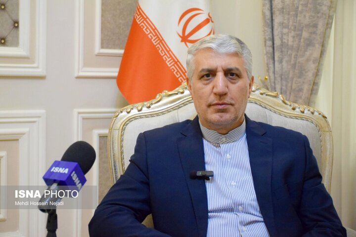 مرز بین‌المللی آستارا؛ گذرگاه راهبردی دیپلماسی اقتصادی، ترانزیت و حمل‌ونقل منطقه‌ای