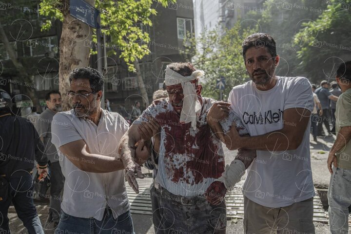 یک عکاس مستند: عکاسان جنگ، تاریخ‌نگاران لحظه‌ها هستند