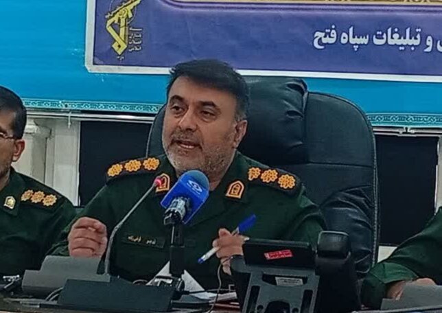 معاون سپاه فتح کهگیلویه‌وبویراحمد:تبیین دستاوردهای مقاومت جهت مقابله با جنگ شناختی ضروریست