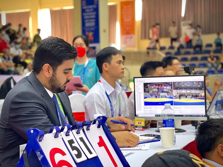 تنها نماینده اجرایی مازندران در کوراش ناگویا/ از کوراش مازندران تا میدان آسیایی ژاپن