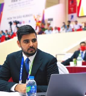 تنها نماینده اجرایی مازندران در کوراش ناگویا/ از کوراش مازندران تا میدان آسیایی ژاپن