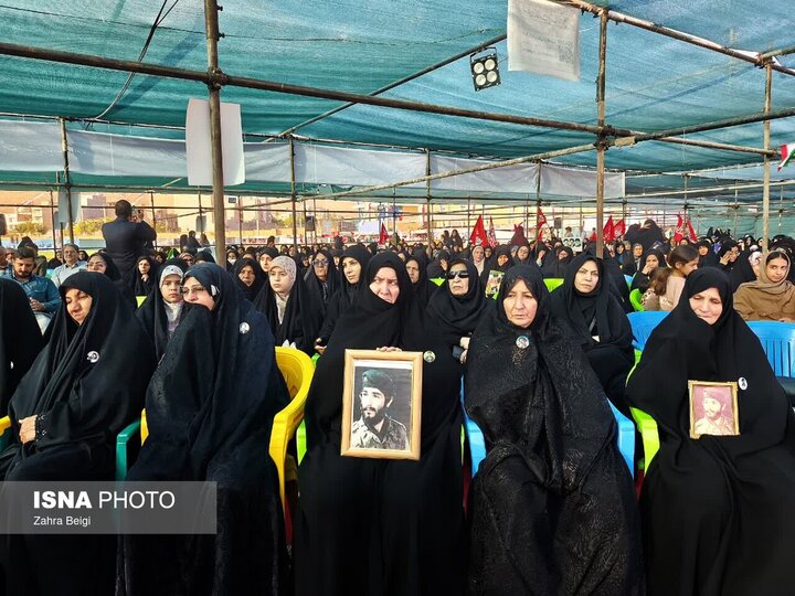 اجلاسیه شهدای جامعه هنرمند و رسانه چهارمحال و بختیاری برگزار شد